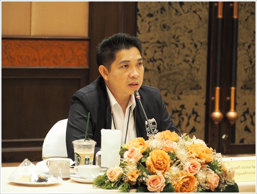 กรมบังคับคดี เข้าร่วมประชุมการบูรณาการ และขับเคลื่อนนโยบายกระทรวงยุติธรรมในพื้นที่ภาคกลาง